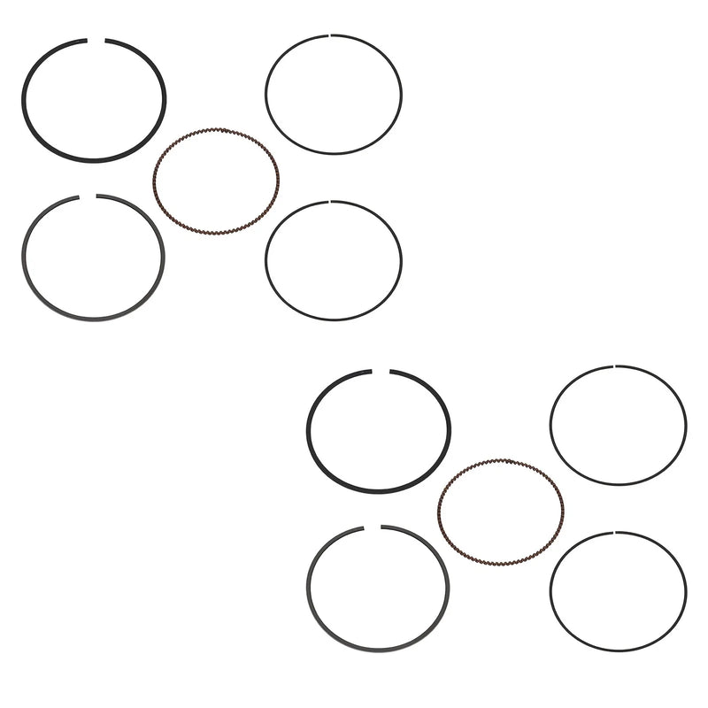 Honda Pioneer 1000 2 Sets 92mm Namura Bore Piston Rings (2016–2024)