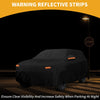 Honda CR-V Black 210T All Weather Car Cover (2017-2023)