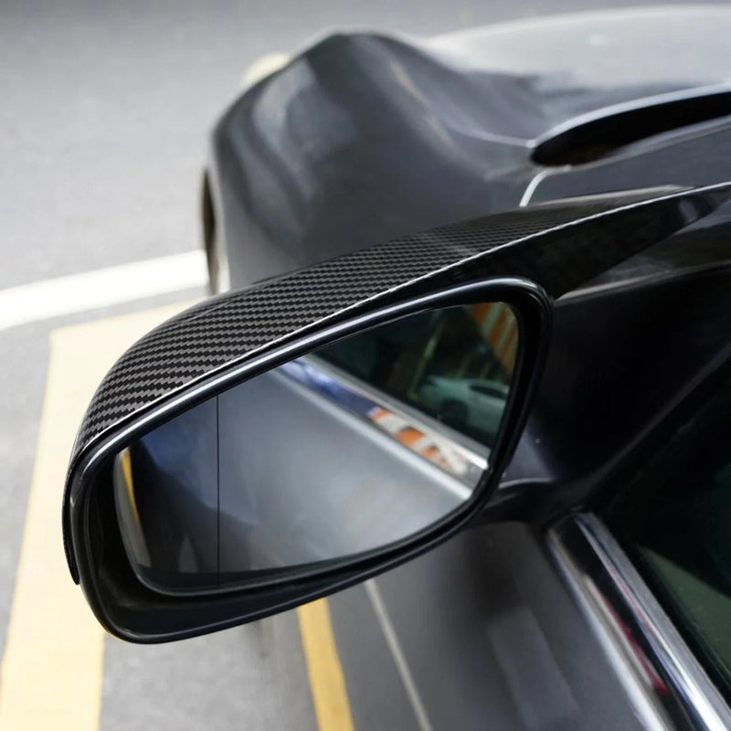 Infiniti G37 G25 Q40 Carbon Fiber Side Mirror Covers (2008-2013)