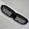 BMW 3 Series G20 G28 Star Style Black Front Grill Center Grille (2023-2024)
