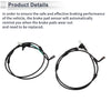 Land Rover LR3 Brake Pad Wear Sensor (2005-2006)