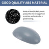 CITROEN C1 Left Passenger Side Mirror Cover Cap Grey (2005-2014)