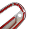 Ford F150 F-150 Chrome Outside Handle Cover Overlay Trim (1997-2003)