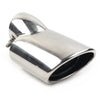 Chevrolet Cruze Sedan Steel Rear Exhaust Pipe Tail Muffler Tip (2009-2021)