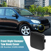 Toyota Unpainted Car Front Right Bumper Tow Hook Cap