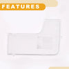 Toyota Camry Front Left Interior Light Cover (2012-2017)