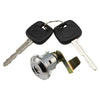 Toyota Pickup 4Runner Fuel Lid Door Gas Lock + Key (1984-1995)