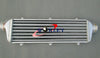 Aluminum Turbo Intercooler 2.25'' Inlet/Outlet
