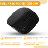 Nissan Qashqai 2023-2025 Carbon Fiber Black Fuel Tank Door Cap