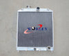 Honda Civic EG EK B16 B18 D15 D16 3 Core Radiator Shroud Fan (1992-2000)