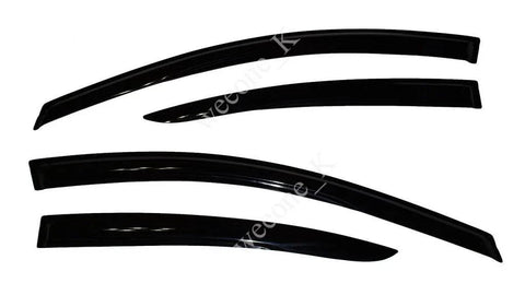 Chevrolet Cruze 4 Door Visor Monsoons (2011-2014)