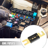 Car, Truck, Motorcycle, Boat Audio 3 x ANL 30A Fuses