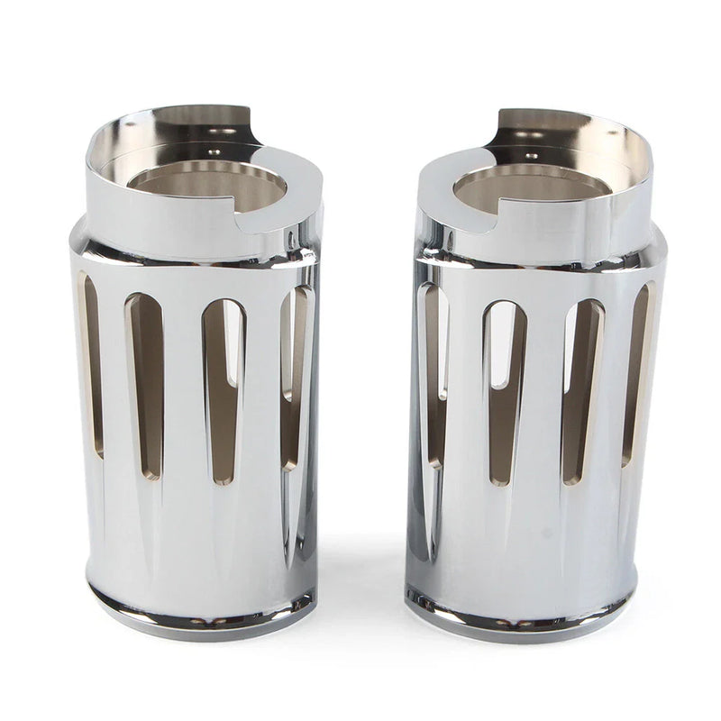 Harley Electra Glide 2014-2022 Fork Boot Slider Covers