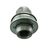 Jaguar X S-Type, XJ, XK 10 x 37mm Wheel Lug Nuts (2000-2008)