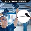 Porsche Rear Right Black Suspension Ride Height Sensor