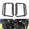 Universal Motorcycle Luggage Boxes Cases Mounting Rack Brackets