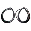 Toyota Corolla Sedan 1979-1987 Front Door Weatherstrip Seal