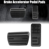 Honda HR-V Vezel Non-Slip Metal Foot Pedal Covers (2014-2023)