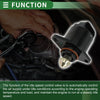Chevrolet C1500 Idle Air Control Valve (1990-1993)