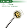 Ford Crown Victoria Pin Sensor Wiring Harnesses (1999-2009)