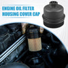 Land Rover DEFENDER 2.4L Engine Oil Filter Housing Cover (2007-2016)