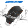 Toyota Camry Black Carbon Fiber Gear Shift Knob Cover (2018-2023)