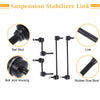 Ford Escape, Mazda Tribute 4pcs Front Rear Sway Bar Links (2001-2012)