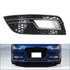 Audi A4 Front Left Bumper Fog Light Cover (2013-2016)