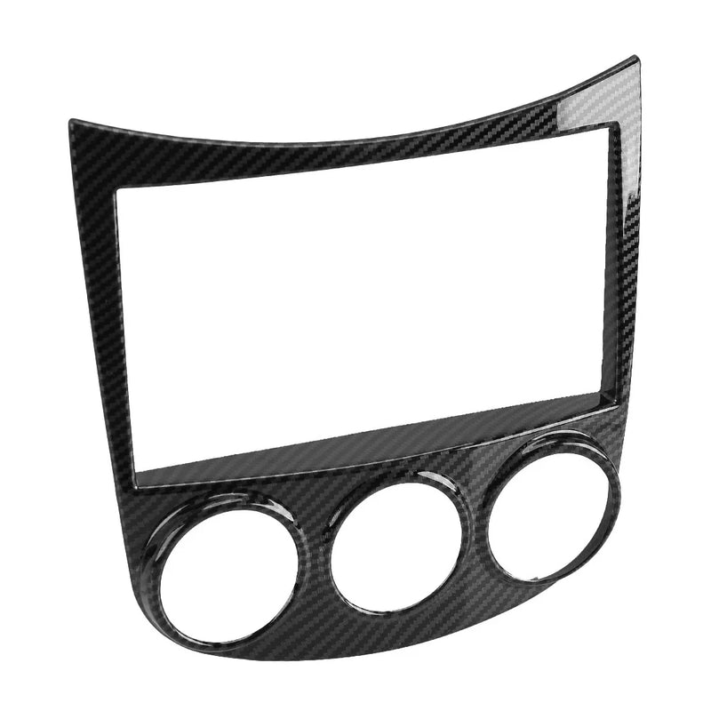 Nissan 370Z Carbon Fiber Air Conditioning Frame Cover (2009-2020)