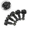 Skoda Superb Turn Clips Locking Screws 5pcs (2002–2008)