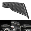 KIA EV6 1 Pc Carbon Fiber Pattern Center Console Frame Trim Cover