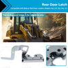 Bobcat 751 753 763 Rear Engine Door Latch Handle