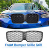 BMW X3 Front Upper Bumper Grille