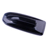 Chevy Silverado, GMC Yukon Carbon Fiber Roof Antenna Base Cover (2014-2023)