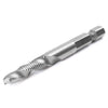 Metric Countersink & Deburr Tools 6pc HSS Drill Tap Set M3-M10