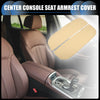 BMW X5 X6 (2010-2018) Neoprene Brown Armrest Protector Covers