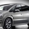 Ford S-Max Kuga 2008-2014 Silver 2 x Side View Wing Mirror Cover Caps