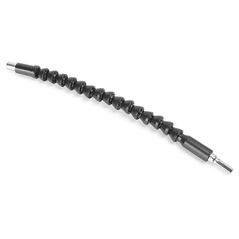 Electronic Drill Flexible Shaft Extension Screwdriver Drill Bit Holder