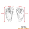 Harley Sportster XL1200C XL1200T XL883N XL1200X Battery Covers (2014-2021)