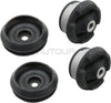 Honda Element 4 x Rear Bushing Diff Mount Insulator 2side (2003–2011)