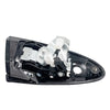 Honda CR-Z Black Exterior Front Door Handle (2011-2015)