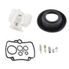 Suzuki DR650 4 x Carburetor Repair Kit (1991-2023)