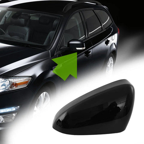 Ford Fusion - Left Side Cap Shell Driver Side Mirror Cover (2013-2019)