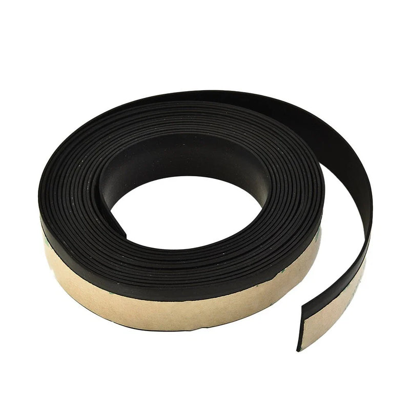 Universal 1x 13FT Rubber Car Side Door Window Glass Seal Weatherstrip Visor