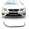 Seat Leon Mk3 Cupra R Front Bumper Lip 3 Pcs (2013-2020)