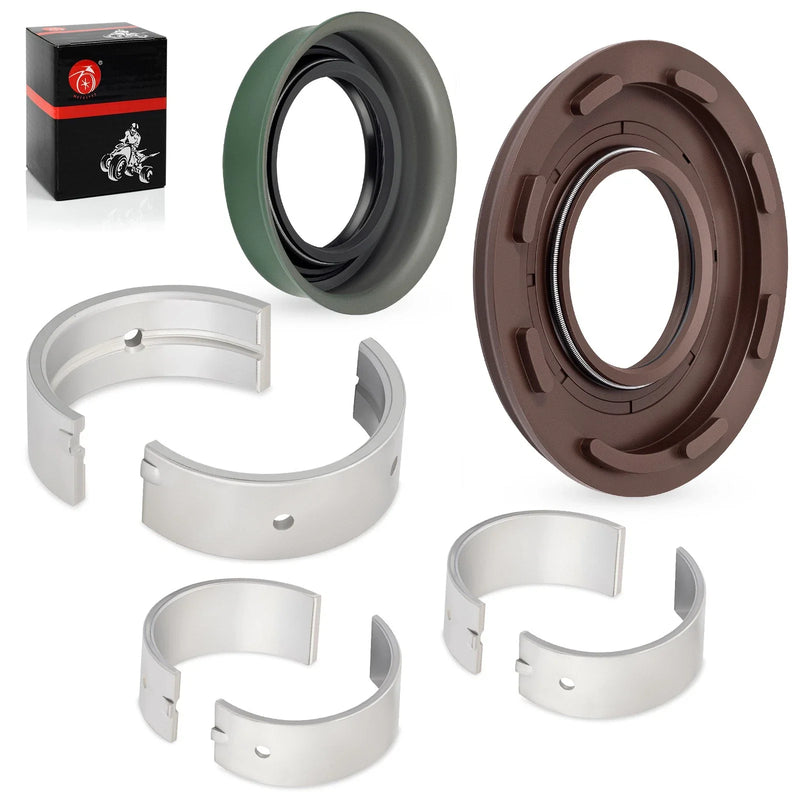 Polaris Frontier Main Journal Crankshaft Crank Bearing & Seal (2002–2005)