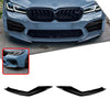 BMW 5 Series M5 F90 Bumper Side Spoiler Trim (2021-2024)