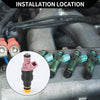 BMW 328i Base Fuel Injector 2.8L (1996-1999)