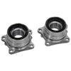 Toyota RAV4 2 x Rear Wheel Bearing Hub Units (1994–2000)