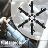 Chevrolet Buick Oldsmobile 6 x Fuel Injector Nozzle